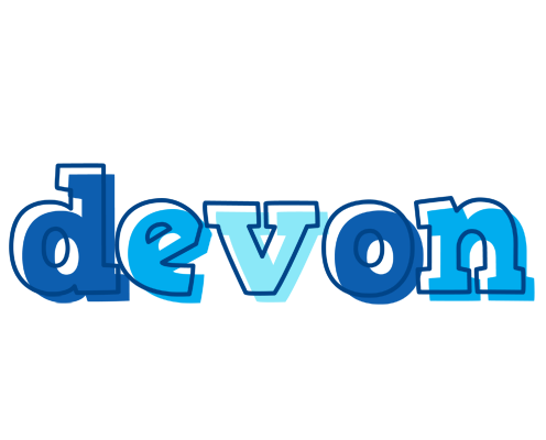 Devon sailor logo