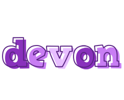 Devon sensual logo