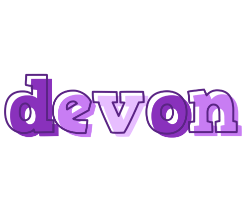 Devon sensual logo