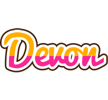 Devon smoothie logo