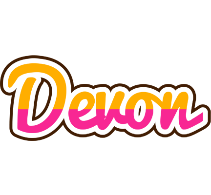 Devon smoothie logo
