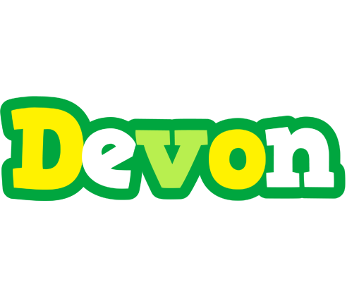 Devon soccer logo