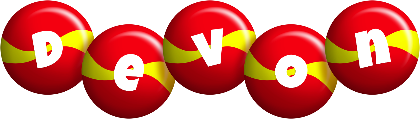 Devon spain logo