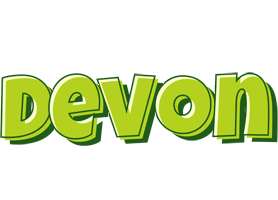 Devon summer logo