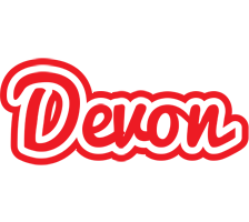 Devon sunshine logo