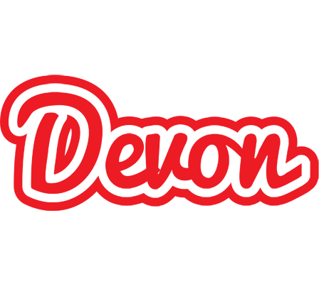 Devon sunshine logo