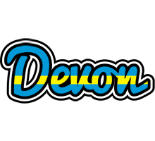Devon sweden logo