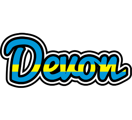 Devon sweden logo