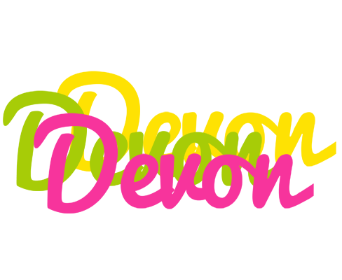 Devon sweets logo