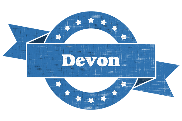 Devon trust logo