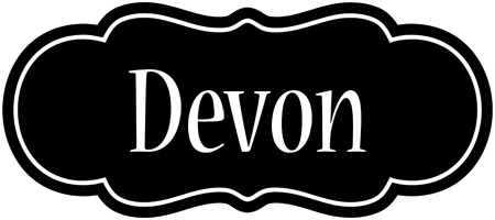 Devon welcome logo