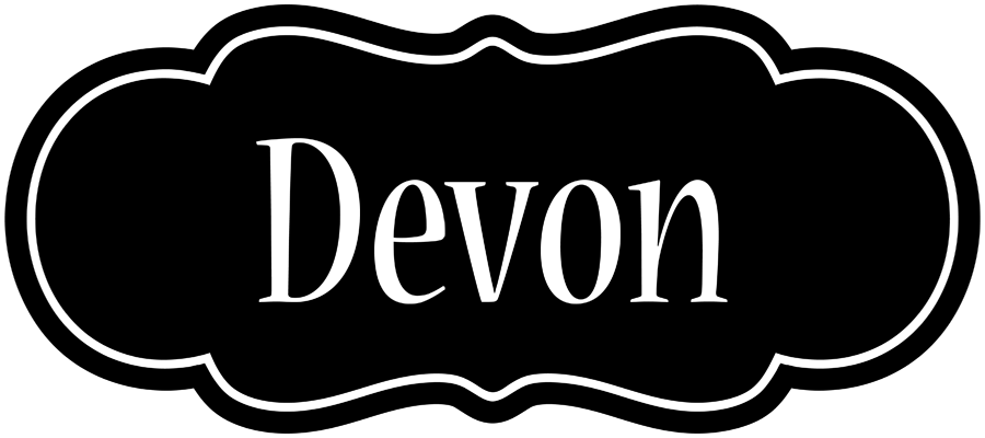 Devon welcome logo