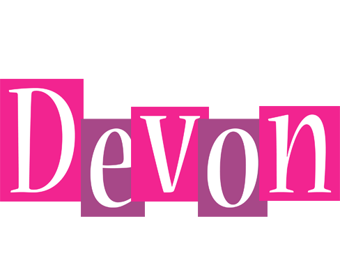 Devon whine logo