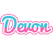 Devon woman logo