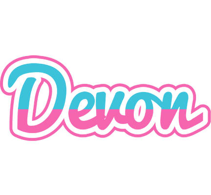 Devon woman logo
