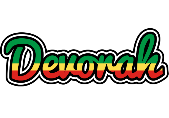 Devorah african logo