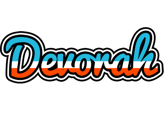 Devorah america logo