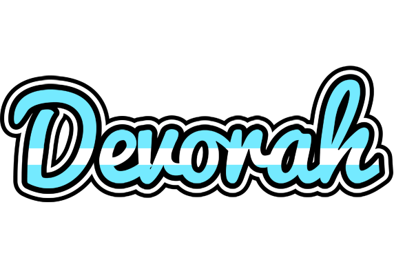 Devorah argentine logo