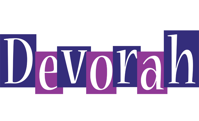 Devorah autumn logo