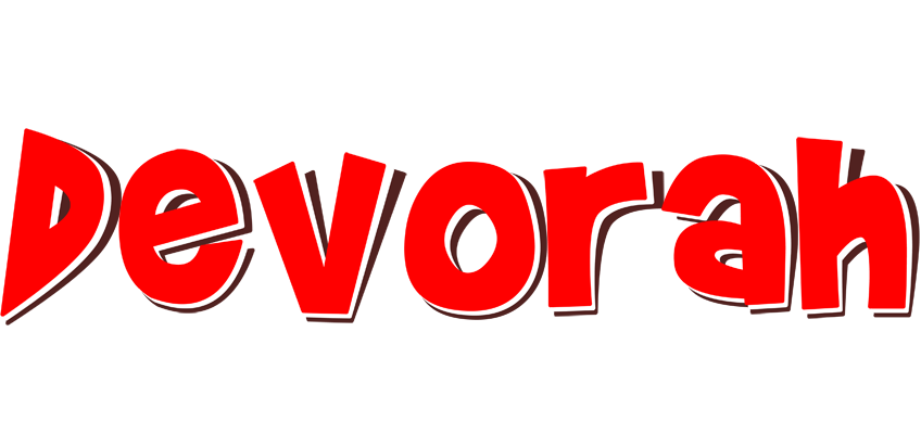 Devorah basket logo