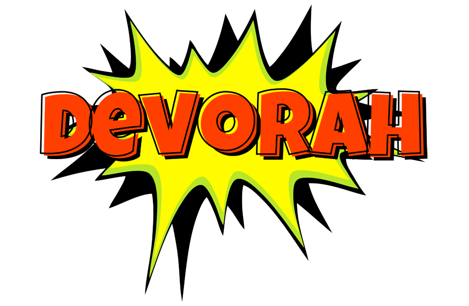 Devorah bigfoot logo
