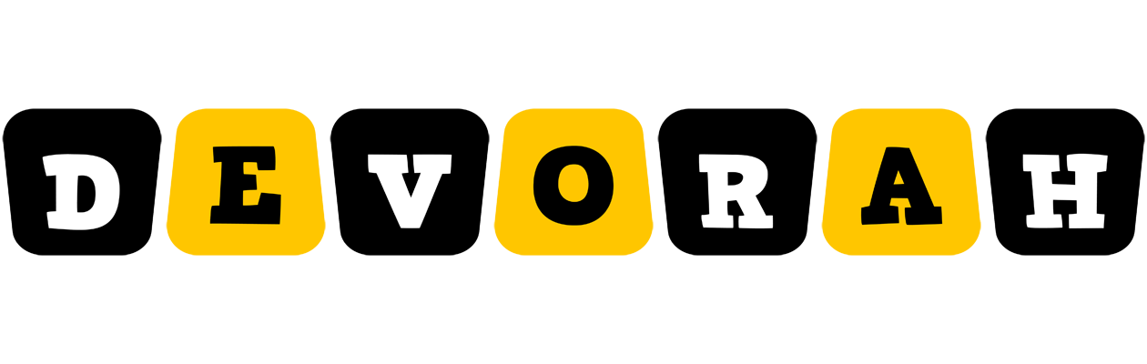 Devorah boots logo