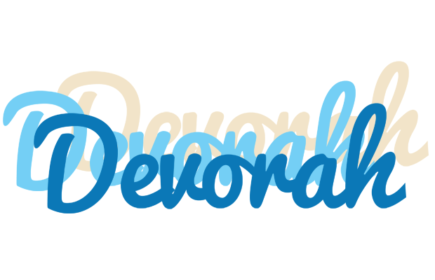 Devorah breeze logo
