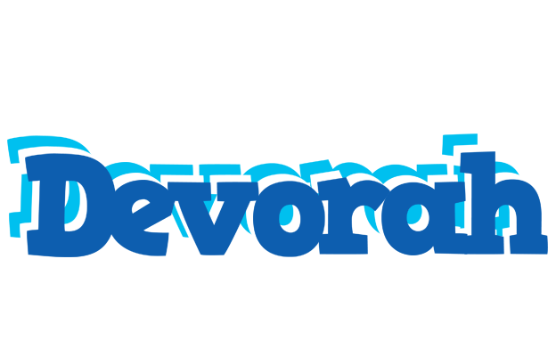 Devorah business logo