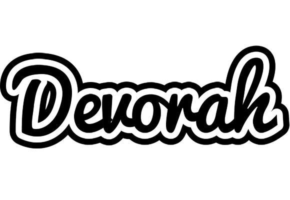Devorah chess logo