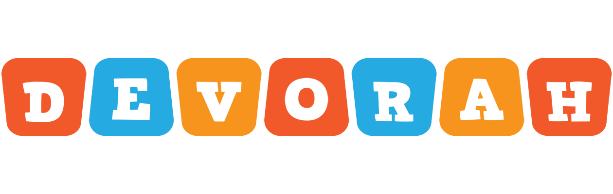 Devorah comics logo