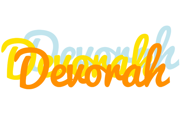 Devorah energy logo