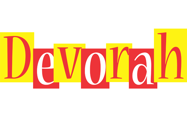 Devorah errors logo