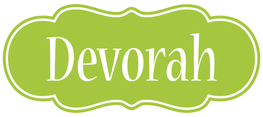 Devorah family logo