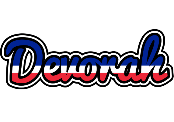 Devorah france logo