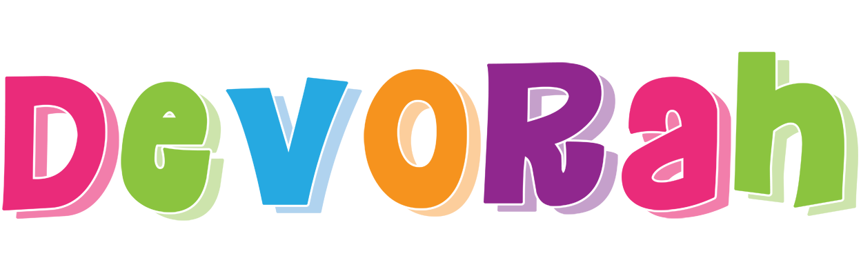 Devorah friday logo