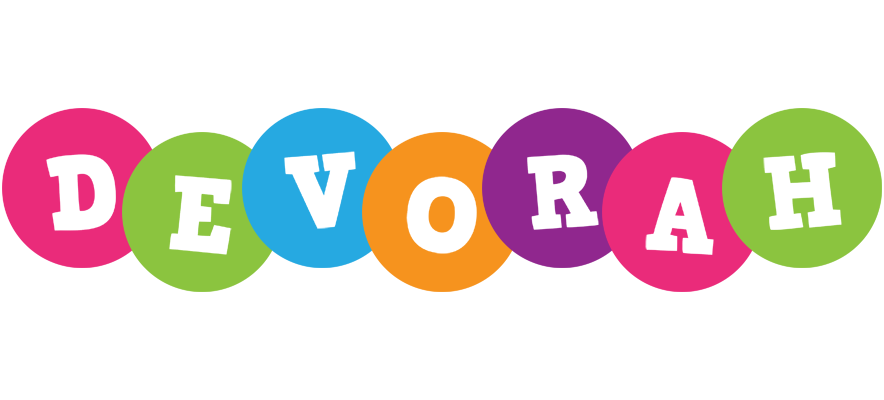 Devorah friends logo