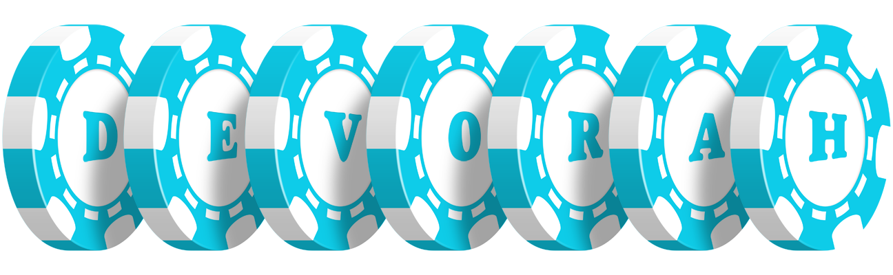 Devorah funbet logo