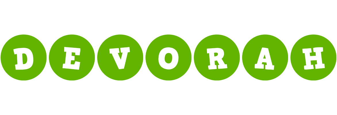 Devorah games logo