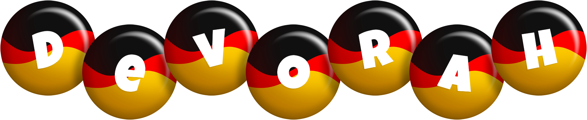 Devorah german logo