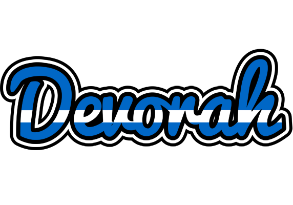 Devorah greece logo