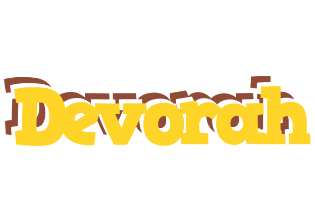 Devorah hotcup logo