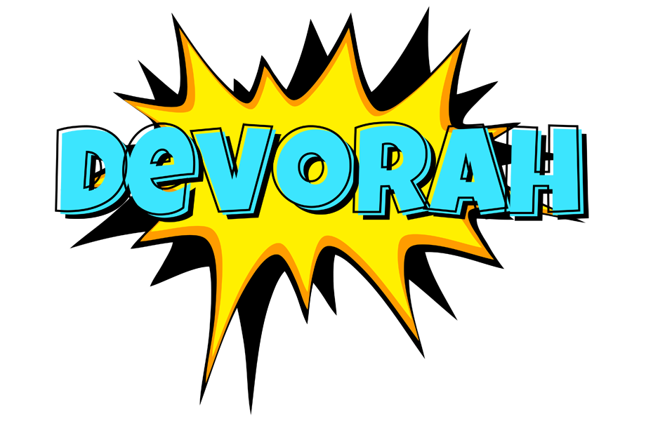 Devorah indycar logo