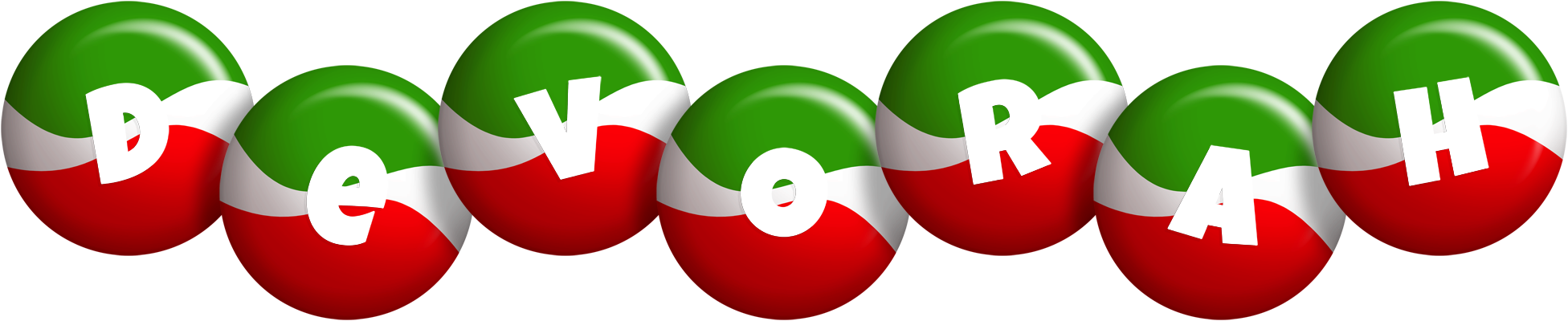 Devorah italy logo