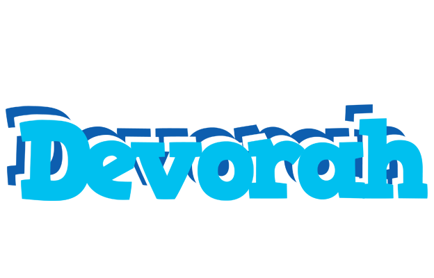 Devorah jacuzzi logo