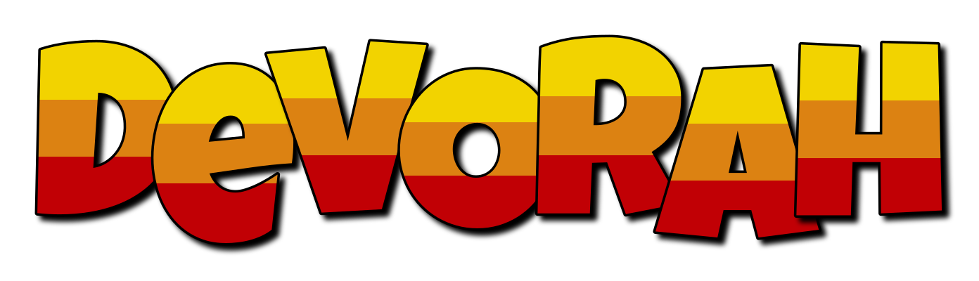 Devorah jungle logo