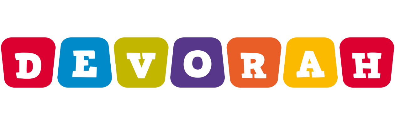 Devorah kiddo logo