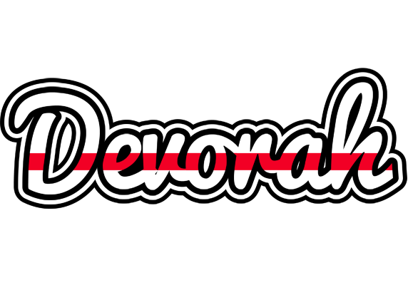 Devorah kingdom logo