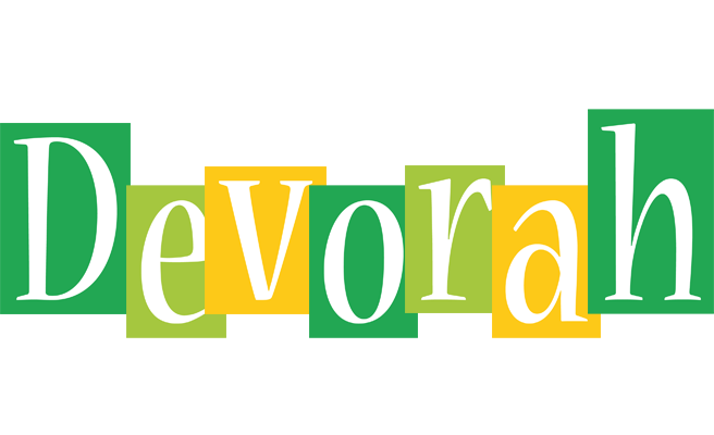 Devorah lemonade logo