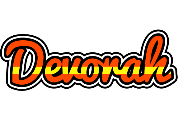 Devorah madrid logo
