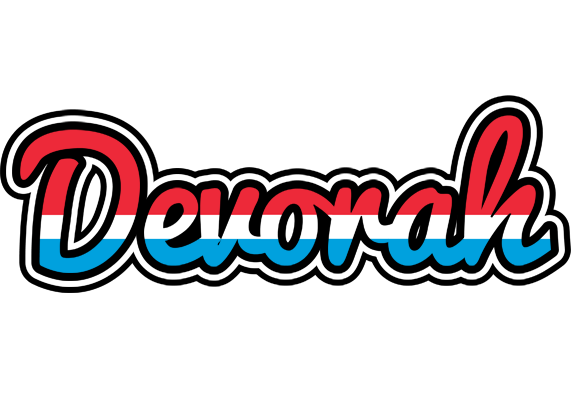 Devorah norway logo
